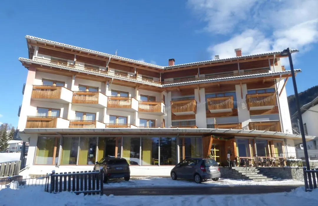 Sporthotel Rasen-1